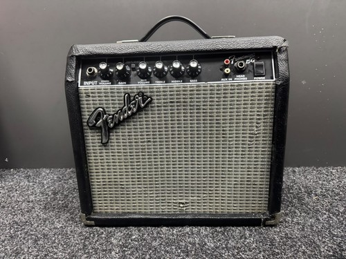 Fender frontman 15g - frontman, 15w
