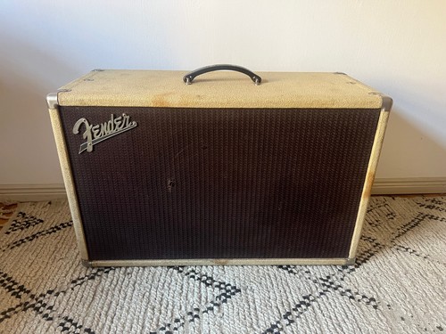 Fender tremolux amp - tremolux, 6g9-a