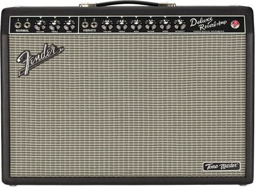 Fender tone master deluxe - master,
