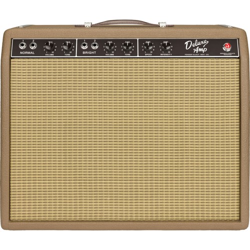 Fender deluxe amp - deluxe,