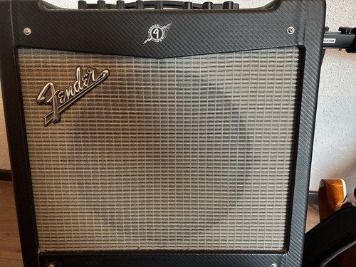Fender mustang gitarren - ii,
