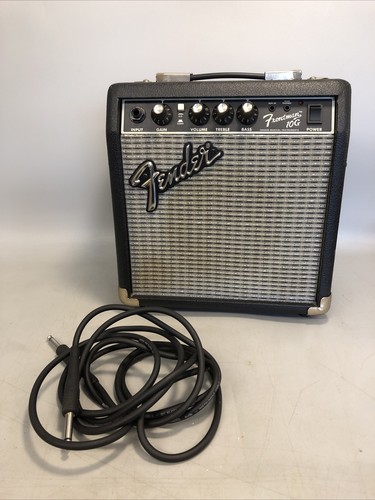 Fender frontman 10g - 10g, gitarren