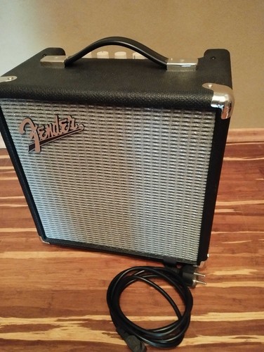 Fender bass verstärker - bass-verstärker, /