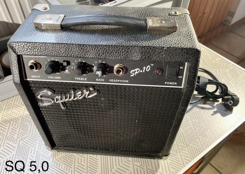 Fender squier 10 - fender,