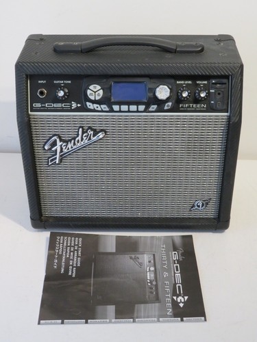 Fender dec3 modellbau - g-dec3,