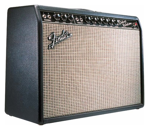 Ware fender deluxe - deluxe, reverb