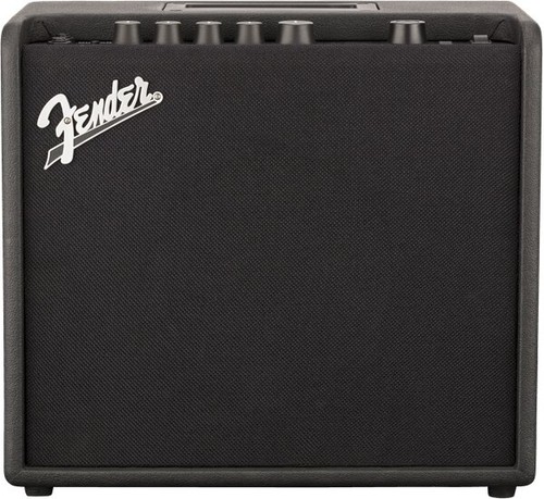 Fender mustang lt25 - mustang, digital