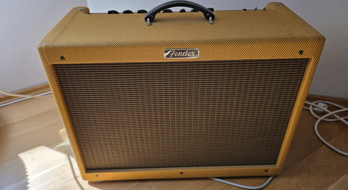 Fender blues deluxe - fender, reissue