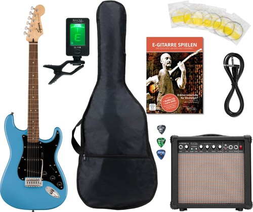 Squier fender sonic - squier, by