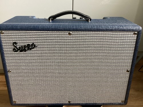 Supro keeley custom combo - keeley,
