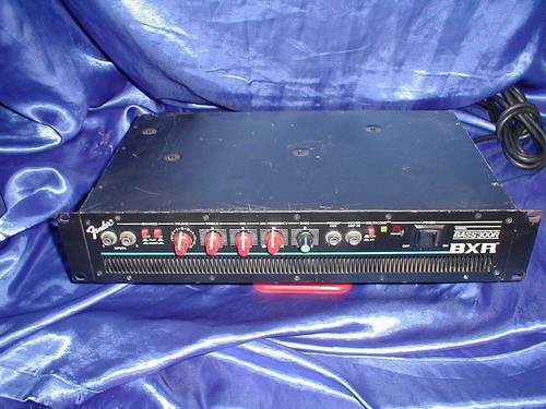 Fender bxr 300 - 90's,