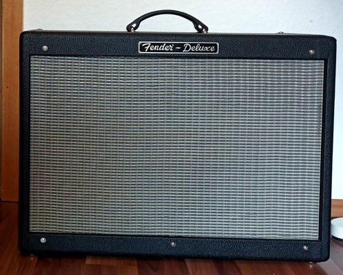 Fender hot rod - deluxe, 246