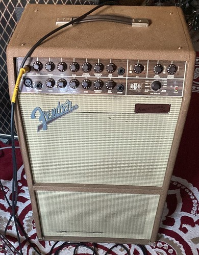 Fender acoustasonic 370 amp - 370,
