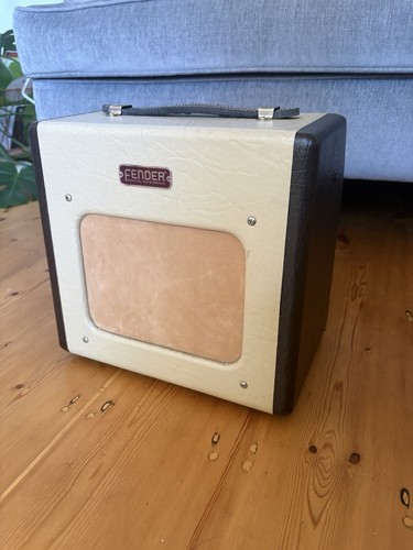 Fender champion 600 - champion, valve