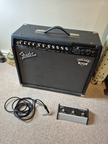 Fender deluxe 900 gitarren - deluxe,