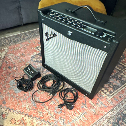 Fender mustang iii combo - mustang,
