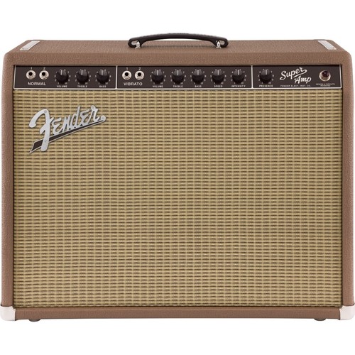 Fender super amp - fender,
