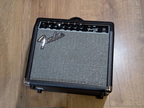 Version fender frontman - us, 20g
