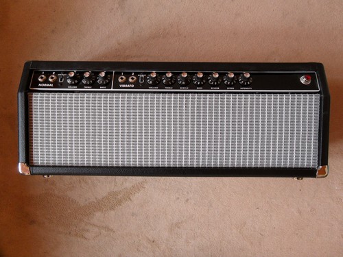 Tubeampdoctor tube amp
