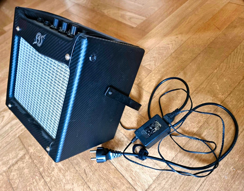 Fender mustang mini - fender, kl