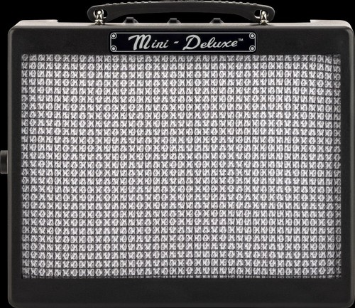 Fender mini deluxe amp md20 - fender, 1