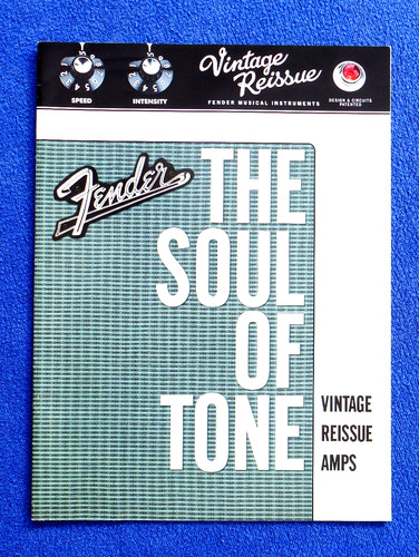 Fender the soul - fender,
