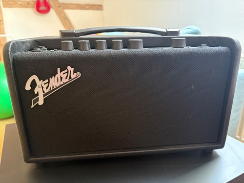 Fender mustang lt40s - lt40s, gitarren