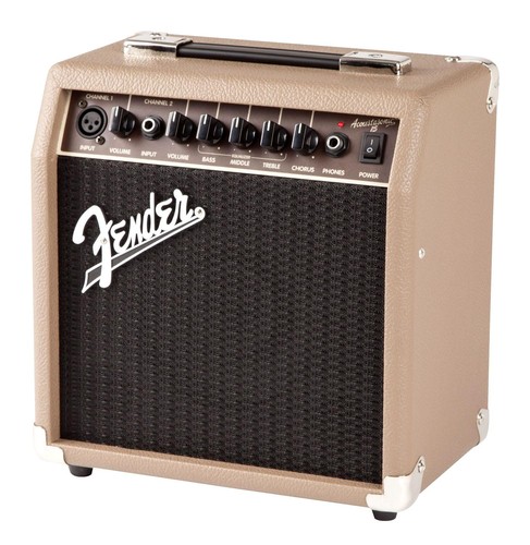 Fender acoustasonic akustik - acoustasonic, 15