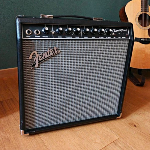 Fender champion verstärker - fender, 40