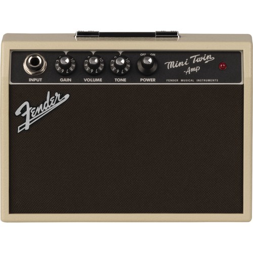 Fender mini twin amp - mini,