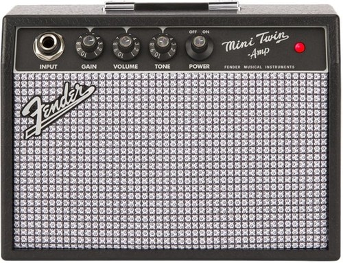 Fender mini twin amp - twin,