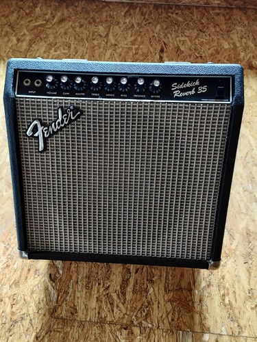 Fender sidekick reverb 12 - fender, 35,