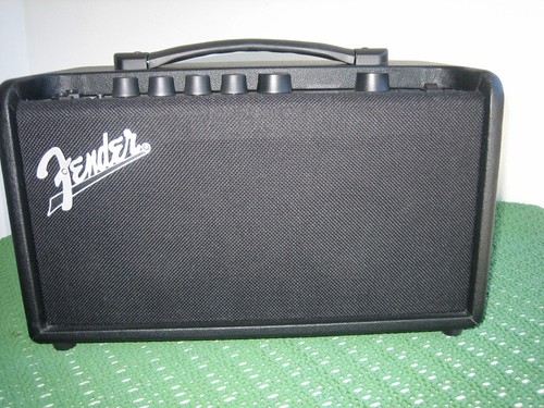 Fender mustang lt40s - fender,