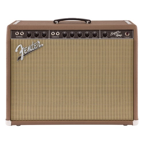 Fender super amp - super,