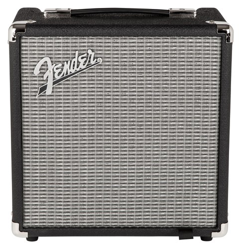 Fender rumble bass combo - rumble, e-bass