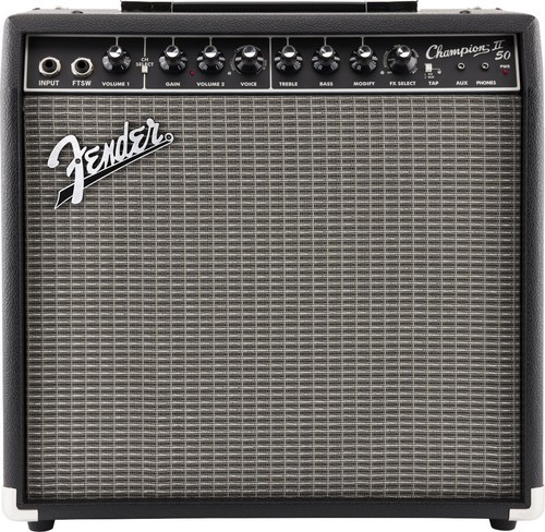 Fender champion watt 1x - 50,