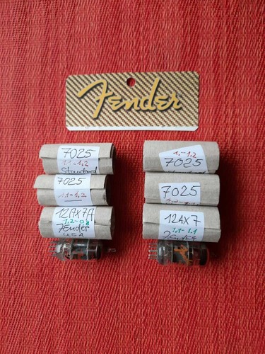 Fender 1962 concert amp - 1962,