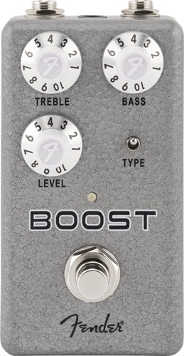 Fender hammertone boost - fender,