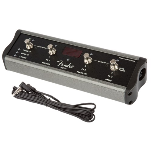 Fender mgt footswitch - footswitch, gt