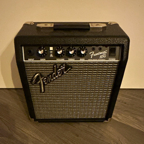 Fender frontman 10g - fender,