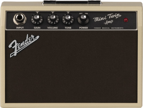 Fender mini twin - twin, amp