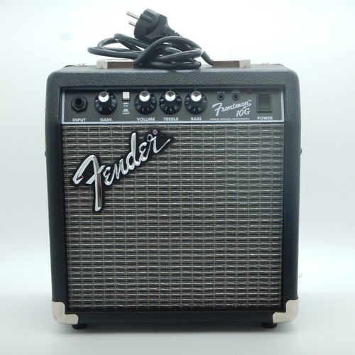 Fender frontman 10g - frontman,
