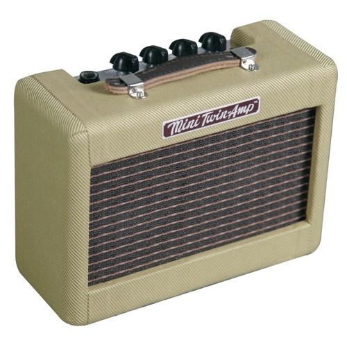 Fender mini twin - mini, '57