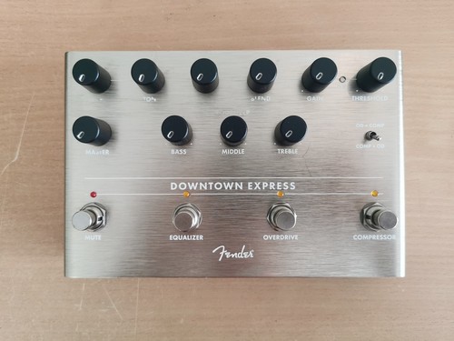 Fender downtown express bass - express,
