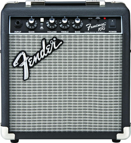 Fender frontman 10g combo - frontman,