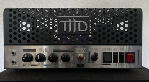Thd univalve top - thd,