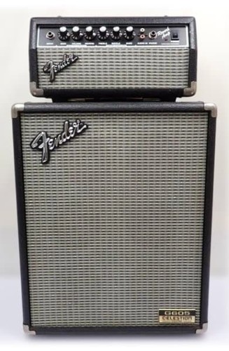 Fender reverb amp g605ce head - fender,