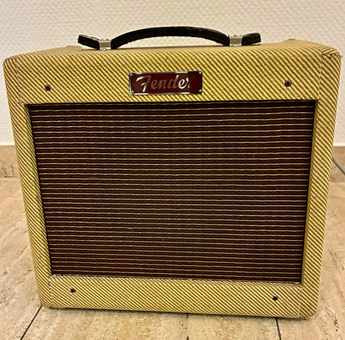 Fender bronco amp - fender, 15