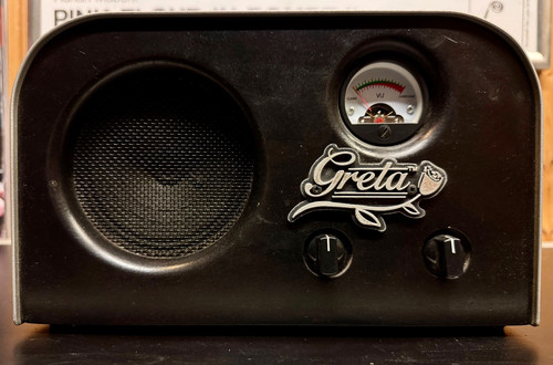 Fender greta watt tube amp - greta, 2