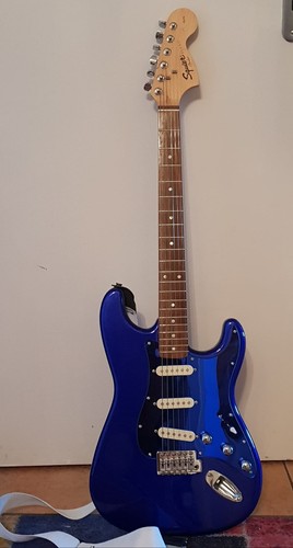 Gitarre fender squire und - squire,